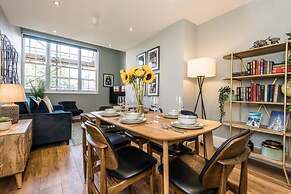 Host Stay Catharine Quarters I