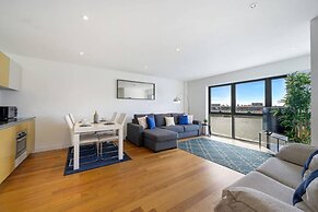 Host Apartments Waterfront View