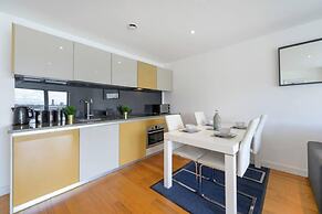 Host Apartments Waterfront View