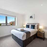 Host Apartments Waterfront View