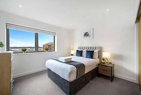 Host Apartments Waterfront View