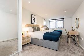 Host Apartments The Scandi Hideaway