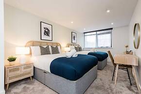 Host Apartments The Scandi Hideaway