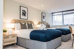 Host Apartments The Scandi Hideaway