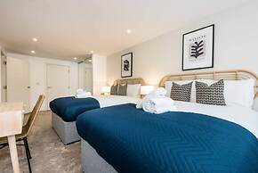 Host Apartments The Scandi Hideaway