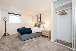 Host Apartments The Scandi Hideaway