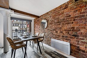 Host Apartments Mathew St Studio