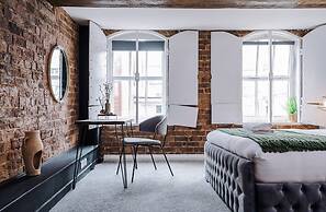 Host Apartments Mathew St Studio