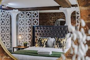 Host Apartments Mathew St Studio