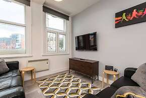 Host Apartments The Church View