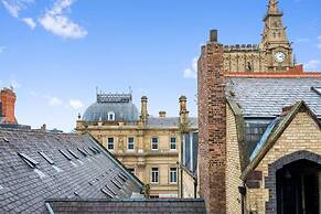 Host Apartments Preston s Rooftop Apt