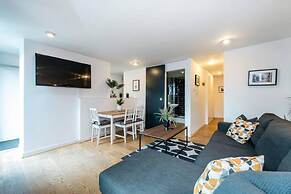 Host Apartments Preston s Rooftop Apt