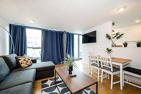 Host Apartments Preston s Rooftop Apt