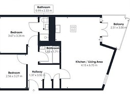 Host Stay Ropewalks Quarters