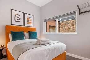 Host Stay Ropewalks Quarters