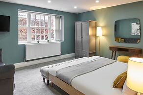 Host Apartments The Falkner Quarters I