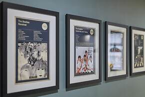 Host Apartments The Falkner Quarters I