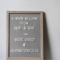 Host Stay Tibshelf House