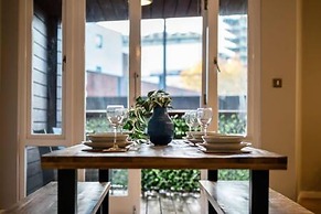 Host Stay Ropewalks Quarters III