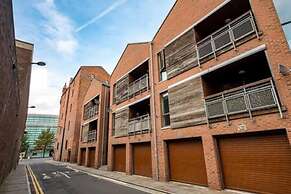 Host Stay Ropewalks Quarters III