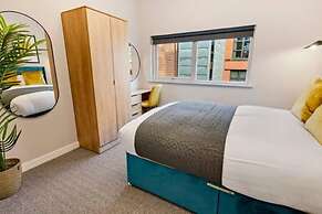 Host Stay Ropewalks Quarters IV