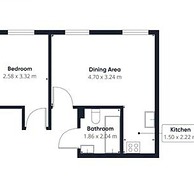 Host Stay Nunnery Fields