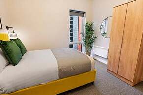 Host Stay Ropewalks Quarters V