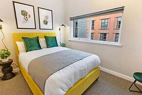 Host Stay Ropewalks Quarters V