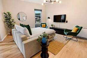 Host Stay Ropewalks Quarters V