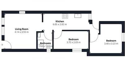 Host Stay Gas Light Cottage
