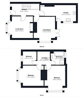 Host Stay Spire View House