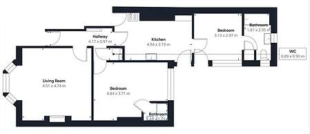 Host Stay Mollymac Ground Floor