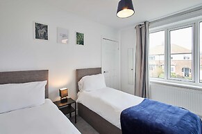 Host Stay York City House