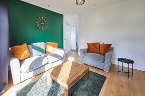 Host Stay York City House