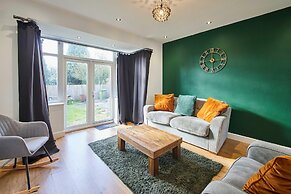 Host Stay York City House