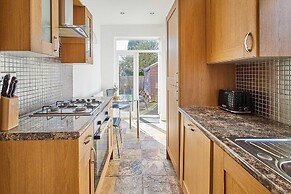 Host Stay York City House