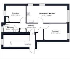 Host Stay Column Mews