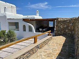 Mykonian Ocean Dream House Agios Sostis