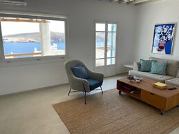 Mykonian Ocean Dream House Agios Sostis