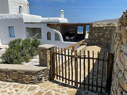 Mykonian Ocean Dream House Agios Sostis