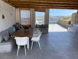 Mykonian Ocean Dream House Agios Sostis