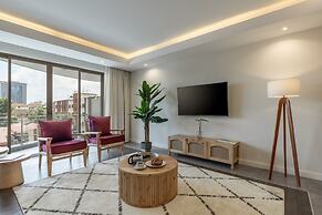 Capital Ruby Line 1 Bed by YourHost