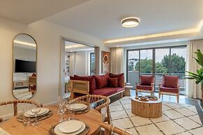 Capital Ruby Line 1 Bed by YourHost