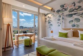 Capital Ruby Line 1 Bed by YourHost