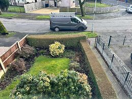 Stunning 3-bed House in Burnley