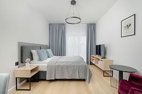 Modern Studio by Renters