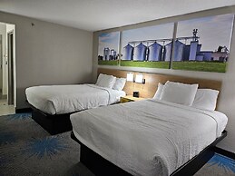 Days Inn By Wyndham Davenport