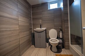 3bed Apt -city-8guests-freeparking-fastwifi