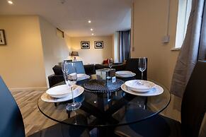 3bed Apt -city-8guests-freeparking-fastwifi