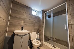 3bed Apt -city-8guests-freeparking-fastwifi